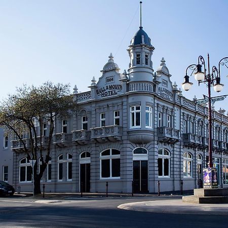 Bull And Mouth Hotel Maryborough Victoria Екстериор снимка