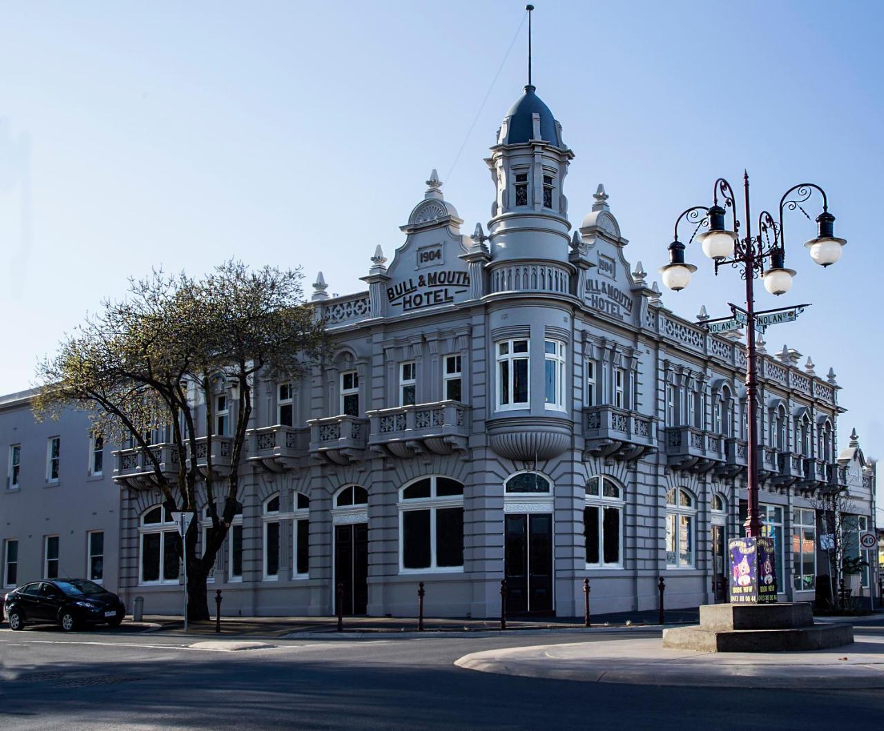 Bull And Mouth Hotel Maryborough Victoria Екстериор снимка