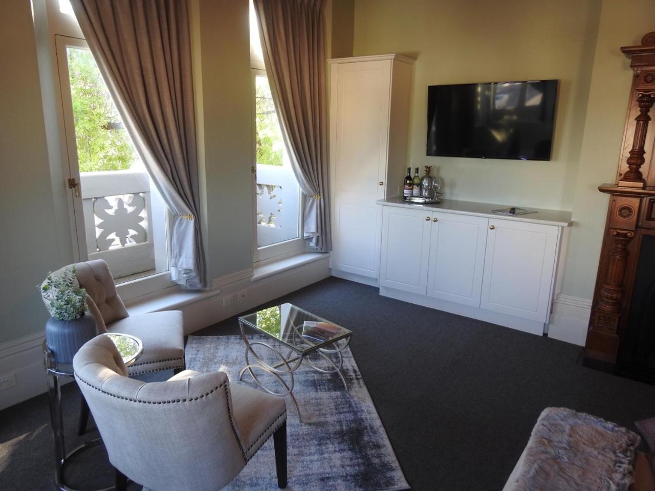 Bull And Mouth Hotel Maryborough Victoria Екстериор снимка