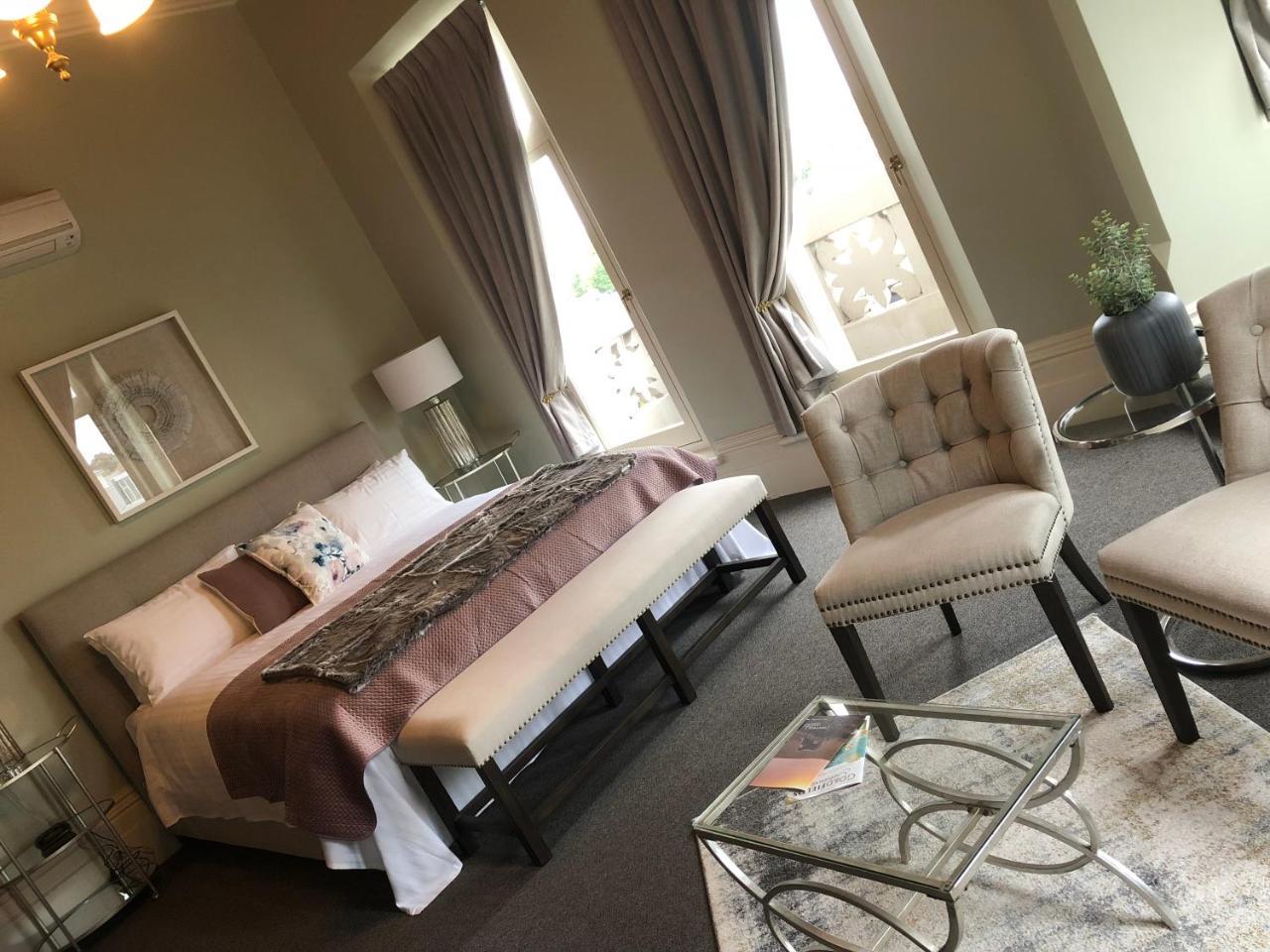 Bull And Mouth Hotel Maryborough Victoria Екстериор снимка