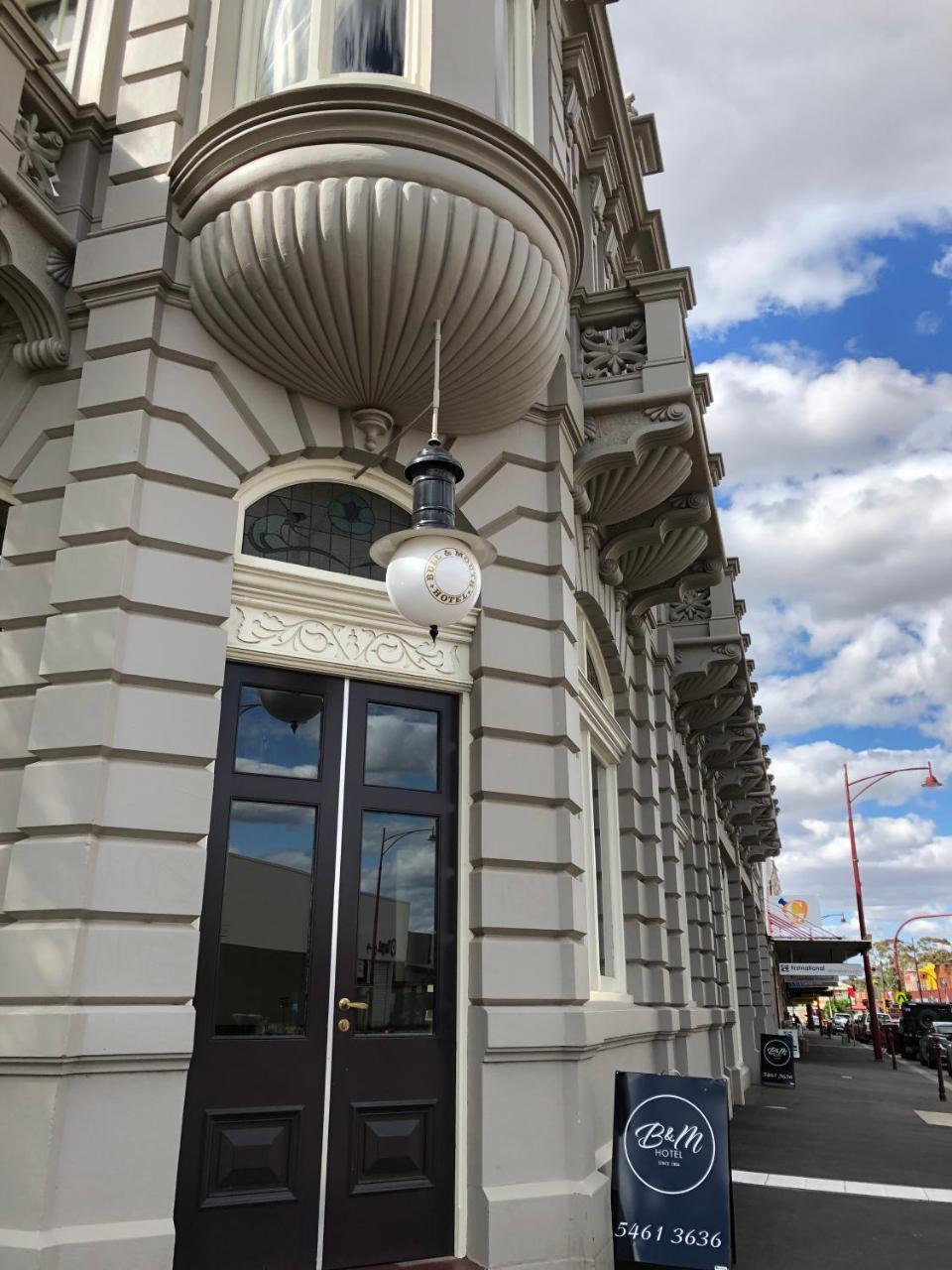 Bull And Mouth Hotel Maryborough Victoria Екстериор снимка
